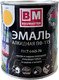 Миниатюра изображения товара Эмаль BauMaster ПФ-115 (800г, ярко-желтый)