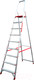 Миниатюра изображения товара Лестница-стремянка Новая Высота NV 3112 / 3112109