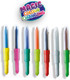 Миниатюра изображения товара Фломастеры SES Creative Аэрографических Меняющих цвет / 00283 (7шт)
