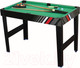 Миниатюра изображения товара Игровой стол Sundays SUA-4824-4K 4в1