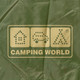Миниатюра изображения товара Туристический шатер Camping World Green Hotel Volga 138199