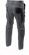 Миниатюра изображения товара Брюки рабочие Hoegert Edgar HT5K279-2-2XL (серый)