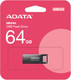 Миниатюра изображения товара USB flash накопитель A-data UR340 USB3.2 64GB (AROY-UR340-64GBK)
