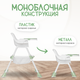 Миниатюра изображения товара Стульчик для кормления NINO Moon (зеленый)