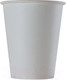 Миниатюра изображения товара Набор бумажных стаканов Паксервис 180мл / НВ70-205 (2000шт, белый)