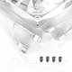 Миниатюра изображения товара Вентилятор для корпуса ID-Cooling XF-120-ARGB-W