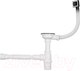 Миниатюра изображения товара Мойка кухонная Wisent WS35848B+GER013+WW405B+W302644B