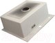 Миниатюра изображения товара Мойка кухонная Wisent WS35848B+GER013+WW405B+W302644B