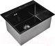 Миниатюра изображения товара Мойка кухонная Wisent WS35848B+GER013+WW405B+W302644B