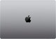 Миниатюра изображения товара Ноутбук Apple MacBook Pro 16" M2 Pro 2023 512GB / MNW83 (серый космос)