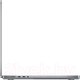Миниатюра изображения товара Ноутбук Apple MacBook Pro 16" M2 Pro 2023 512GB / MNW83 (серый космос)