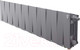 Миниатюра изображения товара Радиатор биметаллический Royal Thermo PianoForte 200 VDR Silver Satin (18 секций)