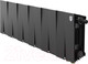 Миниатюра изображения товара Радиатор биметаллический Royal Thermo PianoForte 200 Noir Sable VDR (12 секций)