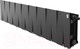 Миниатюра изображения товара Радиатор биметаллический Royal Thermo PianoForte 200 Noir Sable VDR (18 секций)