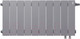 Миниатюра изображения товара Радиатор биметаллический Royal Thermo PianoForte 300 VDR Silver Satin (10 секций)