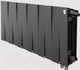 Миниатюра изображения товара Радиатор биметаллический Royal Thermo PianoForte 300 VDR Noir Sable (12 секций)