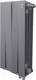 Миниатюра изображения товара Радиатор биметаллический Royal Thermo PianoForte 500 VDR Silver Satin (4 секции)