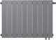 Миниатюра изображения товара Радиатор биметаллический Royal Thermo PianoForte 500 VDR Silver Satin (10 секций)