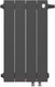 Миниатюра изображения товара Радиатор биметаллический Royal Thermo PianoForte 500 VDR Noir Sable (4 секции)