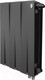 Миниатюра изображения товара Радиатор биметаллический Royal Thermo PianoForte 500 VDR Noir Sable (6 секций)