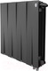 Миниатюра изображения товара Радиатор биметаллический Royal Thermo PianoForte 500 VDR Noir Sable (8 секций)