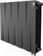 Миниатюра изображения товара Радиатор биметаллический Royal Thermo PianoForte 500 VDR Noir Sable (10 секций)