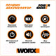 Миниатюра изображения товара Реноватор Worx WX696