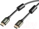 Миниатюра изображения товара Кабель Buro BHP-HDMI-2.1-1G (1м, черный)