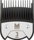 Миниатюра изображения товара Насадка к машинке для стрижки волос Moser Premium Magnetic / 1801-7040