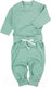 Миниатюра изображения товара Костюм для малышей Amarobaby Fashion / AB-OD21-FS11/13-68 (зеленый, р. 68)