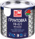 Миниатюра изображения товара Грунтовка BauMaster ГФ-021 (1.8кг, красно-коричневый)