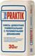 Миниатюра изображения товара Кладочная смесь Bergauf Praktik цементная универсальная с полимерными добавками (30кг)
