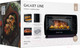 Миниатюра изображения товара Ростер Galaxy Line GL 2625 (черный)
