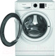 Миниатюра изображения товара Стиральная машина Hotpoint NSS 6015 K V RU