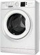 Миниатюра изображения товара Стиральная машина Hotpoint NUS 5015 H RU