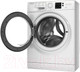 Миниатюра изображения товара Стиральная машина Hotpoint NUS 5015 H RU