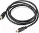 Миниатюра изображения товара Кабель Buro BHP RET HDMI18 (1.8м, черный)