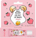 Миниатюра изображения товара Бальзам для губ Egg Planet Oh My Lipbalm Peach (10г)