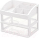 Миниатюра изображения товара Органайзер для хранения Daswerk Два уровня / 608478
