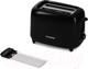 Миниатюра изображения товара Тостер StarWind ST7002 (черный)