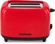 Миниатюра изображения товара Тостер StarWind ST7003 (красный/черный)