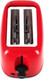 Миниатюра изображения товара Тостер StarWind ST7003 (красный/черный)