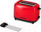 Миниатюра изображения товара Тостер StarWind ST7003 (красный/черный)