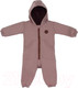 Миниатюра изображения товара Комбинезон прогулочный детский Rant Rocky / 159-62 (Milky Brown, р.62)