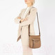Миниатюра изображения товара Сумка David Jones 823-7006-1-TAP (коричневый)