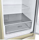 Миниатюра изображения товара Холодильник с морозильником LG GC-B459SECL