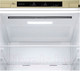 Миниатюра изображения товара Холодильник с морозильником LG GC-B459SECL