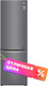 Миниатюра изображения товара Холодильник с морозильником LG GC-B459SLCL