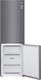 Миниатюра изображения товара Холодильник с морозильником LG GC-B459SLCL