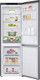 Миниатюра изображения товара Холодильник с морозильником LG GC-B459SLCL